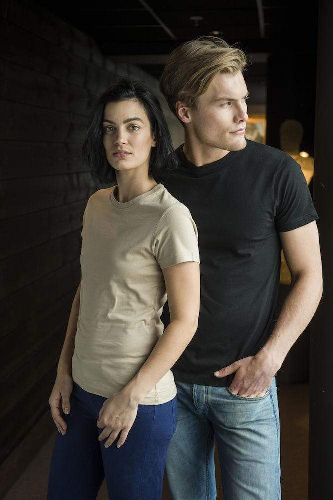 Clique Damen T-Shirt 'New Classic in modernem Schnitt XS-2XL - WERBE-WELT.SHOP
