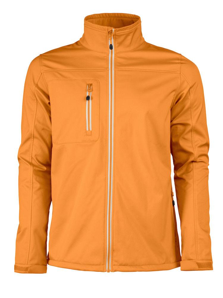 Vert- Herren 3 Lagen-Softshelljacke mit einer funktionellen Membrane und wärmendem Fleece auf der Innenseite - WERBE-WELT.SHOP