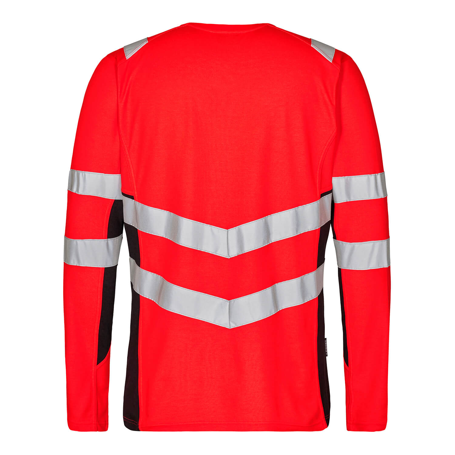 Engel Sicherheits T-shirt - Safety Langarm- Shirt