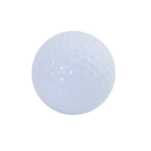 Golfball Nessa mit oder ohne Werbung - WERBE-WELT.SHOP
