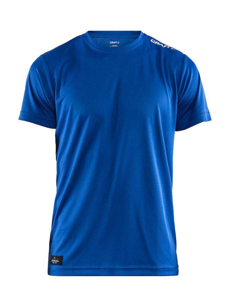 Herren T-Shirt: Funktionalen T-Shirt bedrucken besticken - WERBE-WELT.SHOP