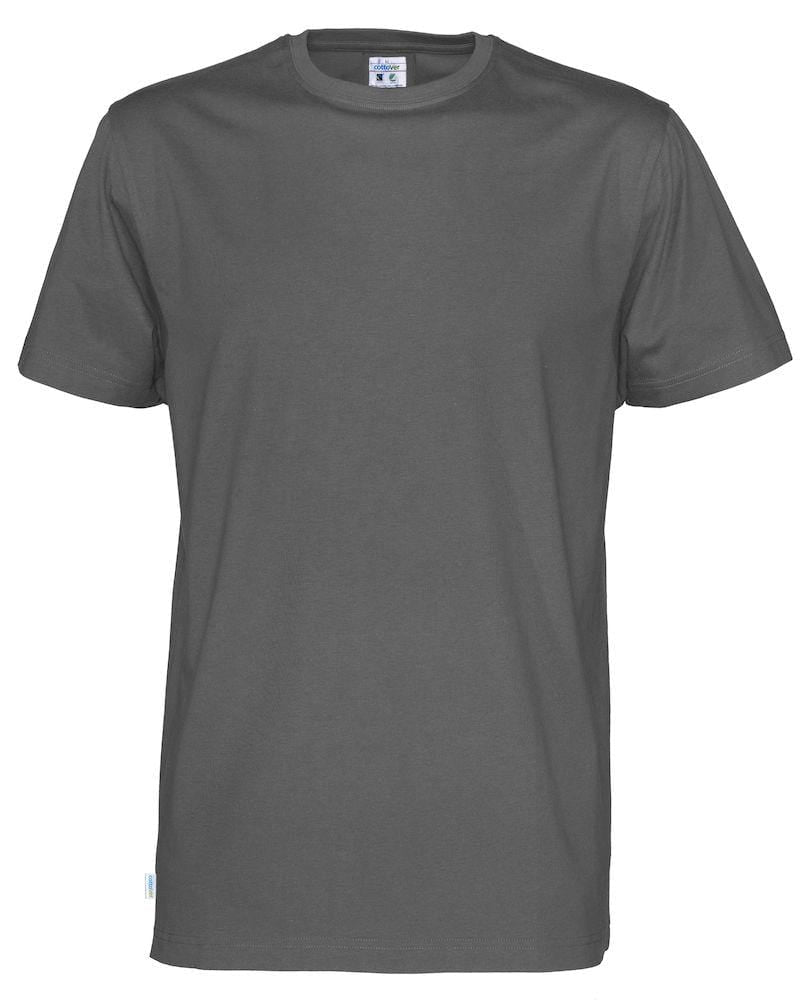 T-Shirt für Herren- Rundhals T-Shirt 100% ökologisch - WERBE-WELT.SHOP