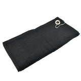 Muval Golfhandtuch mit Klemme, 55 x 30 cm - WERBE-WELT.SHOP