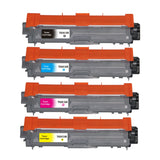 Brother DC Toner TN241/245/246-PF-04 Pack(W/B)