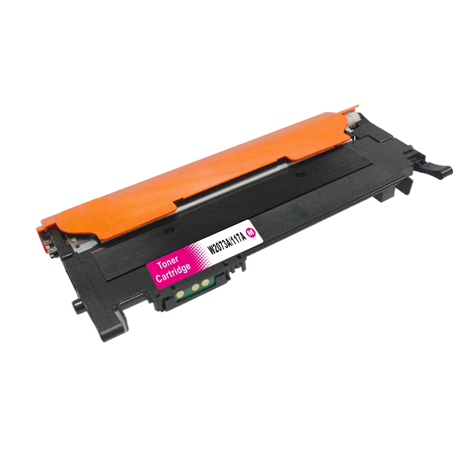 Brother DC Toner W2072A/117A(with chip) - Magenta