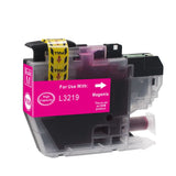 Brother Tinte DC LC-3219-Bulk - Magenta