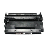 HP DC Toner CF289X(No Chip) BK