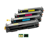 HP DC Toner W2030A/415A (With chip) BK