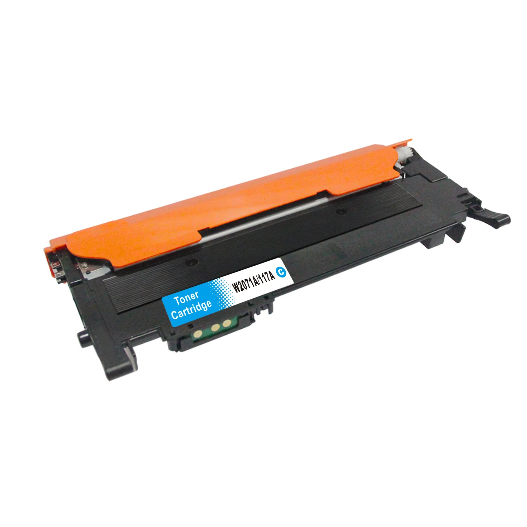 HP DC Toner W2071A/117A(with chip) C