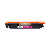 Kompatibler HP-Toner – CF350A / CF351A / CF352A / CF313A – No. 130A