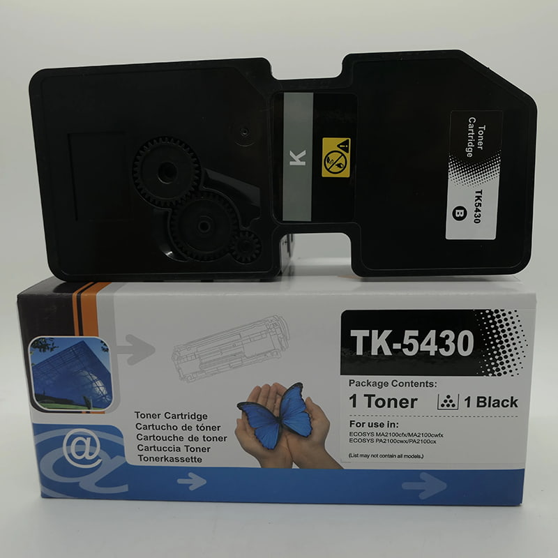 Kyocera DC Toner TK-5430 - Schwarz