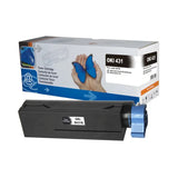 OKI DC Toner B431 BK