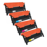 Samsung DC Toner CLT-404S-04-PF Pack(W/B)