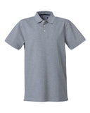 Clique Herren Polo-Shirt 'Heavy Premium Polo' aus schwerer, hochwertiger Baumwolle XS-4XL - WERBE-WELT.SHOP