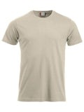 Clique Herren T-Shirt 'New Classic-T' der modische Klassiker - 029360 - WERBE-WELT.SHOP