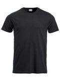 Clique Herren T-Shirt 'New Classic-T' der modische Klassiker - 029360 - WERBE-WELT.SHOP