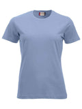 Clique Damen T-Shirt 'New Classic in modernem Schnitt XS-2XL