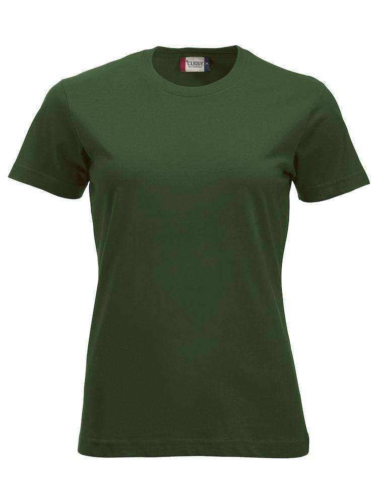 Clique Damen T-Shirt 'New Classic-T -Shirt - WERBE-WELT.SHOP