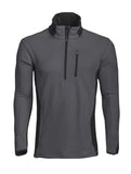 Projob Herren Microfleece Poloshirt in Ripstop Optik - WERBE-WELT.SHOP