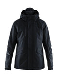 Wattierte Jacke mit hohem Kragen - Craft Mountain Padded Jacket - WERBE-WELT.SHOP