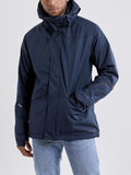 Wattierte Jacke mit hohem Kragen - Craft Mountain Padded Jacket