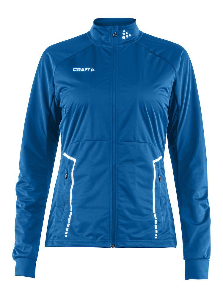 Trainingsjacke für Langlauf/Wintersport für Damen - Craft - WERBE-WELT.SHOP