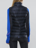 Warme Daunen Weste / Gilet für Damen - Warm gefüttert - WERBE-WELT.SHOP