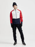 Leichte Trainingsjacke für Herren - Craft Storm Jacket - WERBE-WELT.SHOP
