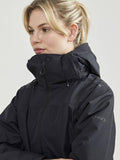 2-Lagige winddichte Winterjacke für Damen - Craft - WERBE-WELT.SHOP