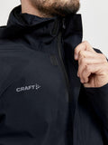 Set - Regenhose und Regenjacke für Herren - Craft Core Explore Rain Set - WERBE-WELT.SHOP