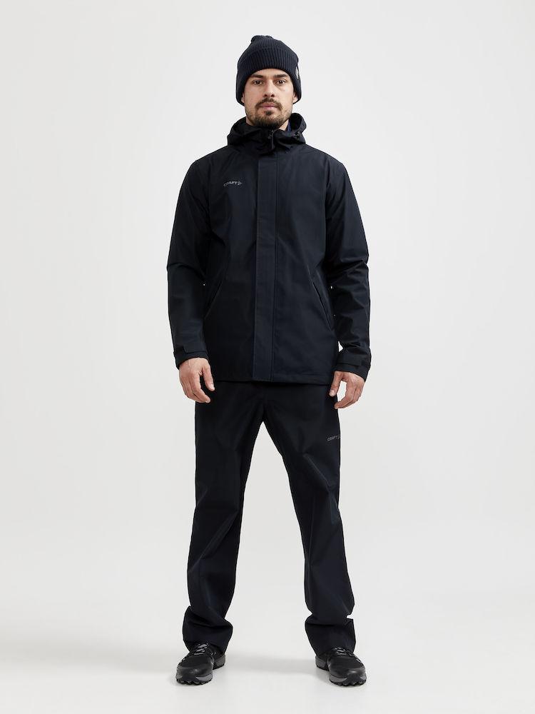 Set - Regenhose und Regenjacke für Herren - Craft Core Explore Rain Set - WERBE-WELT.SHOP