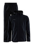 Set - Regenhose und Regenjacke für Herren - Craft Core Explore Rain Set - WERBE-WELT.SHOP