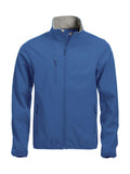 Clique Herren Softshell Jacke 'Basic' in vielen tollen Farben - WERBE-WELT.SHOP