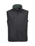 Clique Herren Softshell Veste / Gilet - WERBE-WELT.SHOP