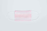 Kindermasken Rosa - 50 Stück Mundschutz Hygienemasken speziell für Kinder