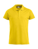 Clique Herren Poloshirt klassisch geschnitten, 'Gibson' - WERBE-WELT.SHOP