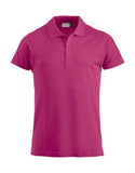 Clique Herren Poloshirt klassisch geschnitten, 'Gibson' - WERBE-WELT.SHOP