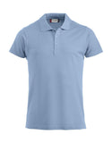 Clique Herren Poloshirt klassisch geschnitten, 'Gibson' - WERBE-WELT.SHOP