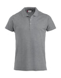 Clique Herren Poloshirt klassisch geschnitten, 'Gibson' - WERBE-WELT.SHOP