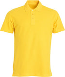Clique Herren Poloshirt 'Basic Polo' in modischen Farben - WERBE-WELT.SHOP