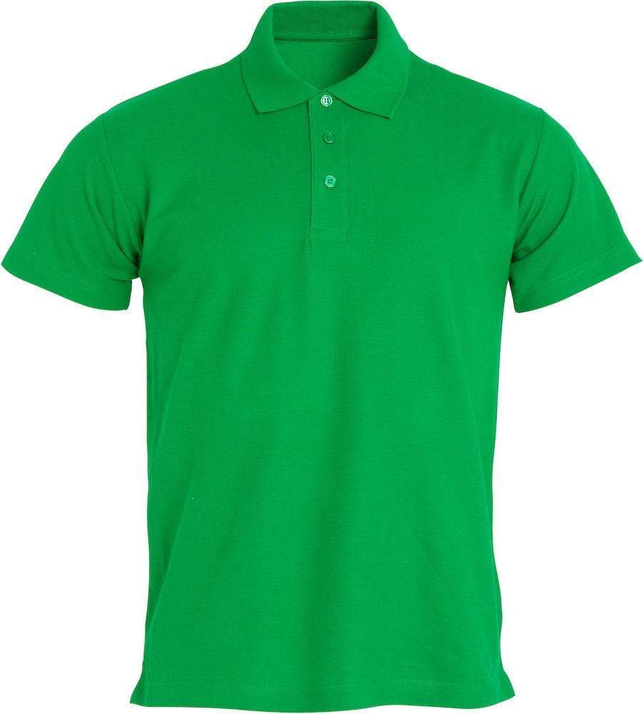 Clique Herren Poloshirt 'Basic Polo' in modischen Farben - WERBE-WELT.SHOP