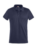 Clique Unisex Funktions-Poloshirt 'Ice Polo' mit modernem Schnitt - WERBE-WELT.SHOP