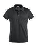 Clique Unisex Funktions-Poloshirt 'Ice Polo' mit modernem Schnitt - WERBE-WELT.SHOP