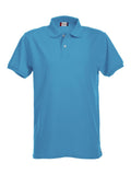Clique Herren Premium Poloshirt mit sehr hohem Tragekomfort - WERBE-WELT.SHOP