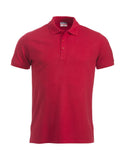 Clique Herren Poloshirt aus weichem Mischgewebe 'Manhattan' - WERBE-WELT.SHOP