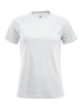 Clique Damen T-Shirt 'Active-T Ladies'