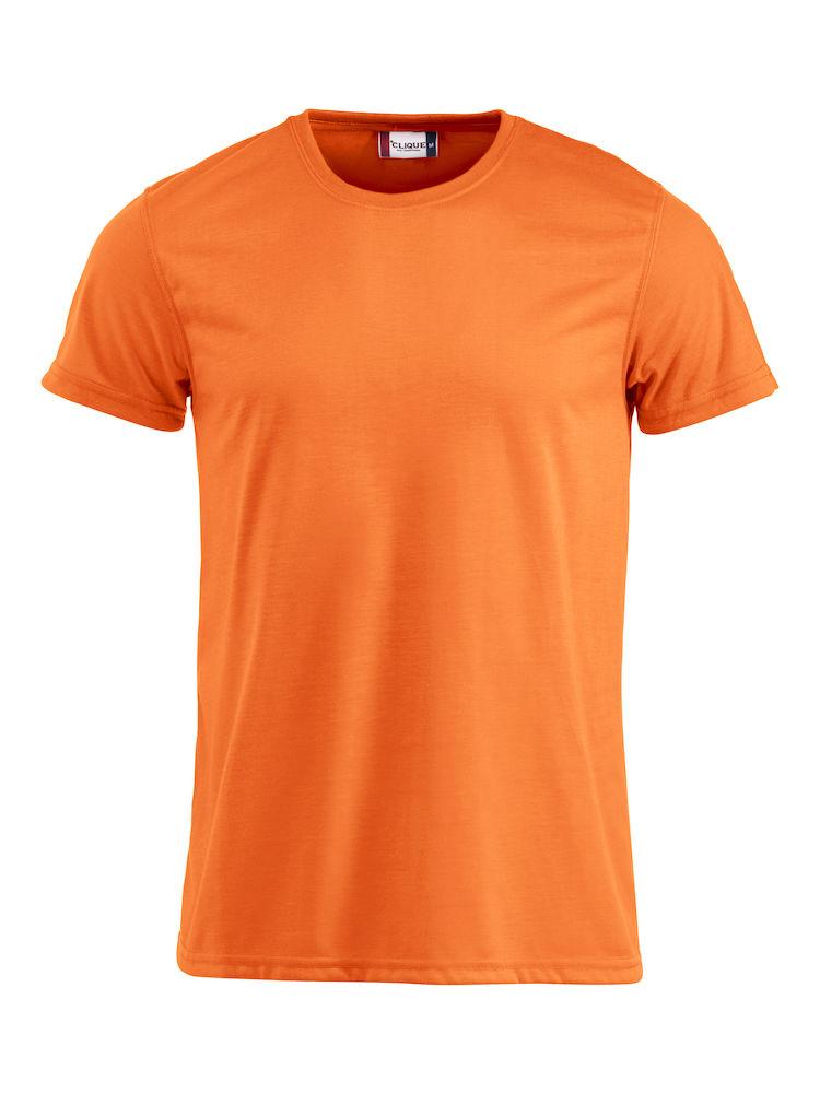 Clique Unisex Neon T-Shirt in tollen Farben - WERBE-WELT.SHOP