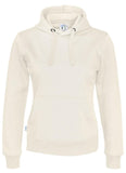 Cottover Damen Hoody Pullover mit Kapuze 'Hood Lady' - WERBE-WELT.SHOP