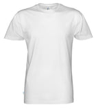 Cottover Unisex T-shirt mit Rundkragen in vielen Farben