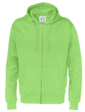 Cottover Herren Full Zip Hoodie Sweatshirt in vielen tollen Farben - WERBE-WELT.SHOP